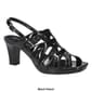 Womens Easy Street Jetty Slingback Heeled Platform Sandals - image 6