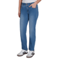 Womens Ruby Rd. Key Items Premium Stretch Straight Leg Jeans - image 3