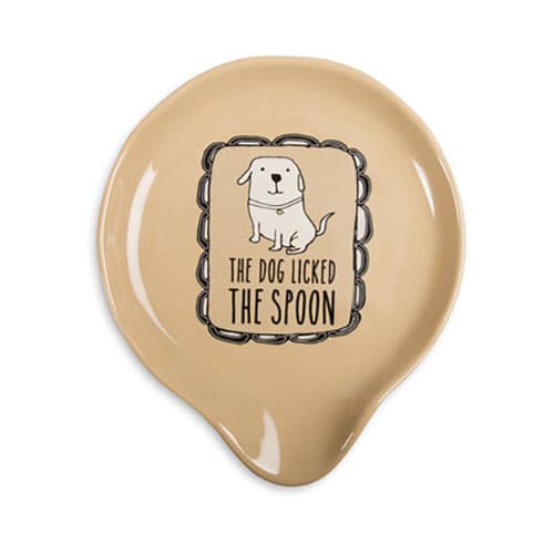 Pavilion Dog Licked the Spoon Spoon Rest - image 