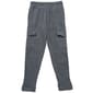 Mens U.S. Polo Assn.&#40;R&#41; Solid Cargo Pocket Jogger Sweatpants - image 2