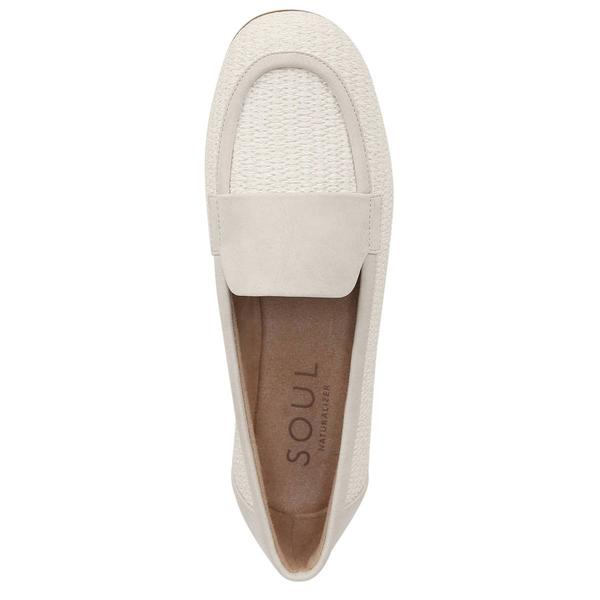 Naturalizer Women's Soul Bebe Flat - Comfort Loafers With Memory Foam