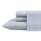 Eddie Bauer Ticking Stripe Cotton Percale Sheet Set - image 1