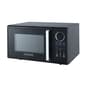 Black & Decker 0.9 cu. ft. Black Pull Handle Microwave Oven - image 3