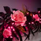 National Tree 6ft Artificial Cute and Creep Halloween LED Garland - image 3