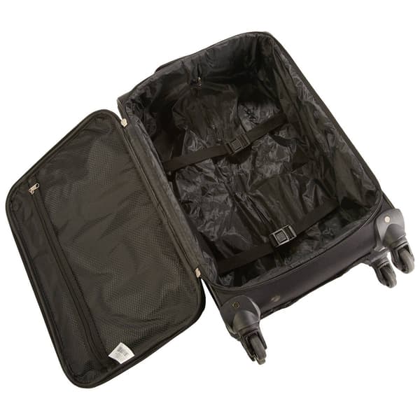 Jetstream 24in. Softside Spinner - Black