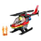 LEGO&#174; City Fire Rescue Helicopter - image 2
