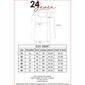 Plus Size 24/7 Comfort Apparel Solid Hi Low Tunic Top - image 7