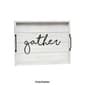 Elegant Designs&#8482; Serving Tray w/ Handles - 19 Styles - image 9