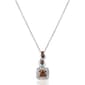 Le Vian Chocolatier&#40;R&#41; Chocolate & Vanilla Diamond Pendant Necklace - image 1