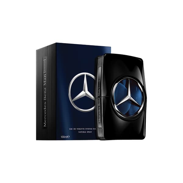 Mercedes-Benz Man Intense 3.4oz. Eau de Toilette