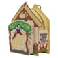 Loungefly Snow White Cottage Mini Backpack - image 3