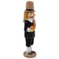 Northlight Seasonal 14in. Pilgrim Man Wooden Nutcracker - image 4