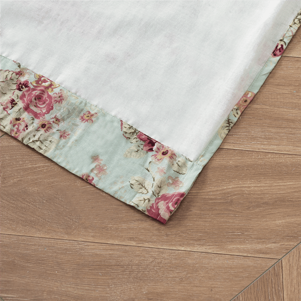 Greenland Home Fashions™ Antique Rose Valance - 84x21