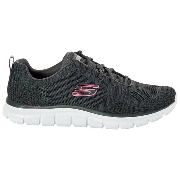 Womens Skechers Track Daytime Dreamer Athletic Sneaker