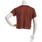 Juniors Freeze Snoopy Good Things Puff Skimmer Tee - image 3