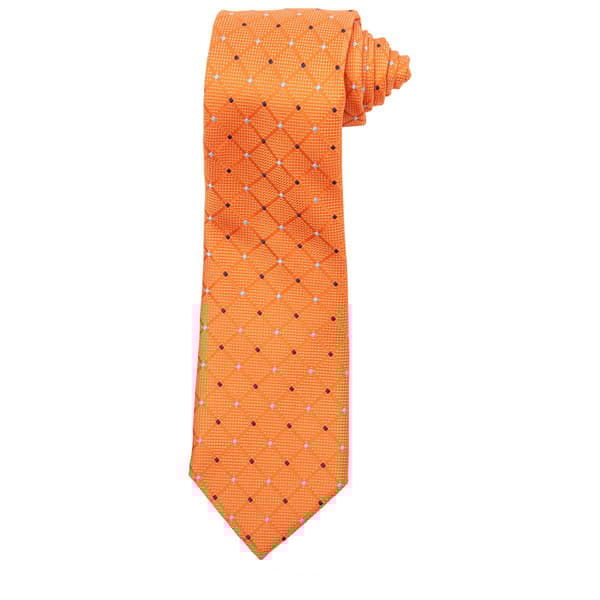 Mens Nautica Manzanita Check Tie
