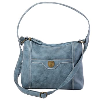 Stone & Co. Leather Irene Hobo