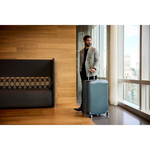 Samsonite Silhouette 18 Hard Side 28in. Spinner Luggage - image 