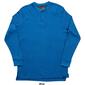 Mens Outdoor Canyon River™ Thermal Long Sleeve Henley - image 2