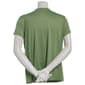 Petites MUK LUKS® Short Sleeve Cloud Knit Pajama Tee - image 3
