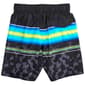 Boys &#40;8-20&#41; ZeroXposur Island Camo Swim Trunks with Goggles - image 2