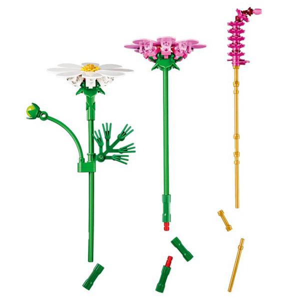 LEGO® Botanicals Comos Flowers