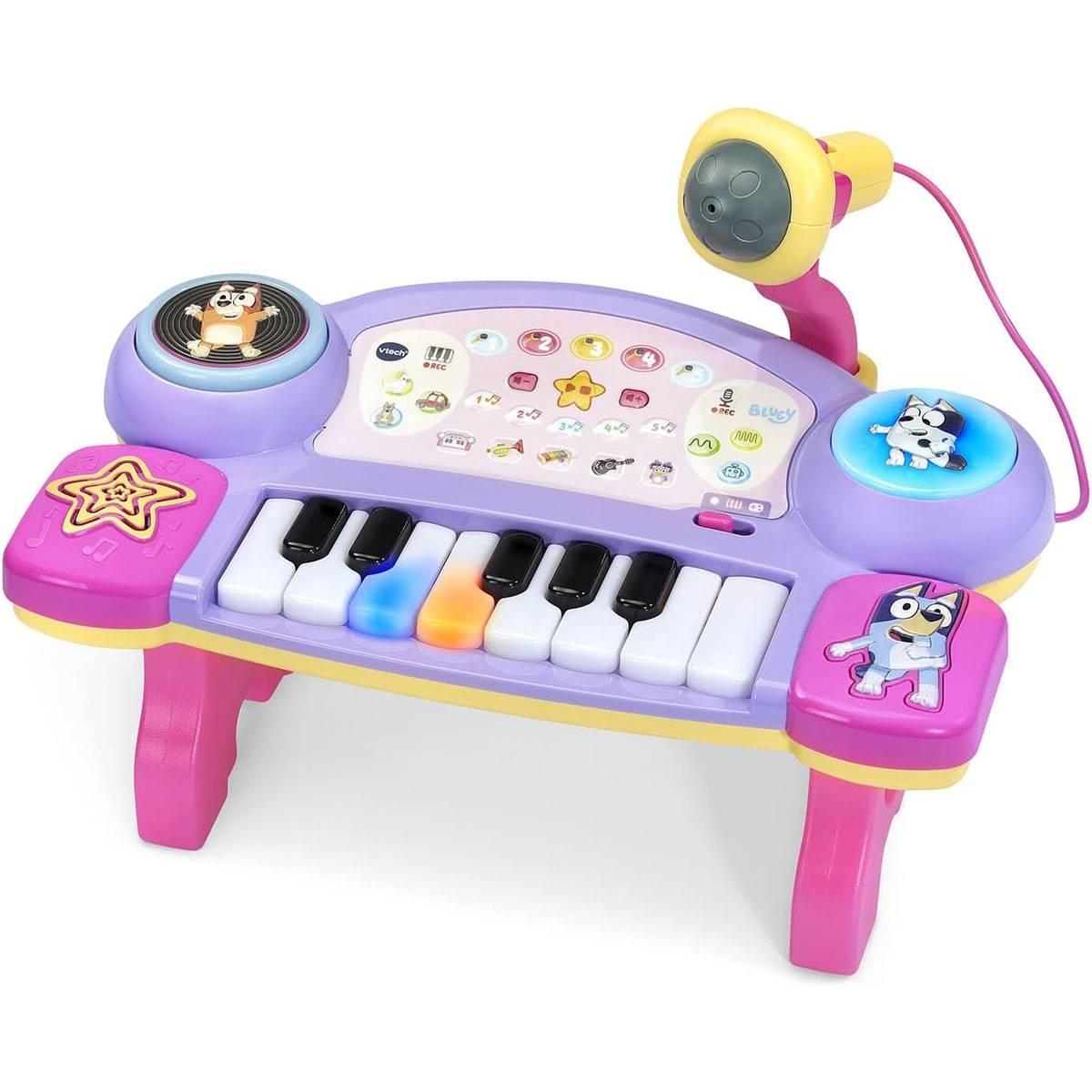 VTech(R)  Bluey Sing Along Keyboard