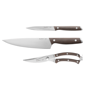 BergHOFF Ron 3pc. Multifunctional Knife Set - image 1