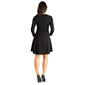 Womens 24/7 Comfort Apparel A-Line Maternity Dress - image 2