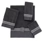 Avanti Braided Cuff Bath Towel Collection - image 1