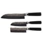BergHOFF Martello German Steel 3pc. Kitchen Knives Set - image 1