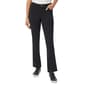 Womens Jones New York Plaid Lexington Straight Leg Pants - image 1