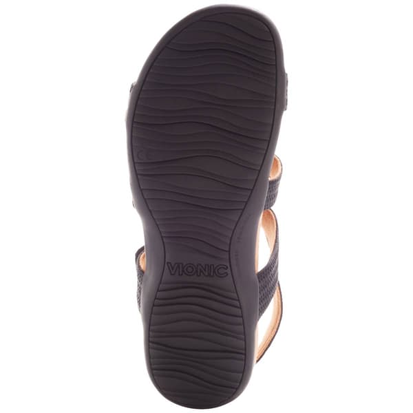 Womens Vionic&#174; Amber Pearl Strappy Sandals