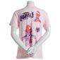 Juniors Freeze The Amazing Spider-Man Airbrushed Graphic Tee - image 2
