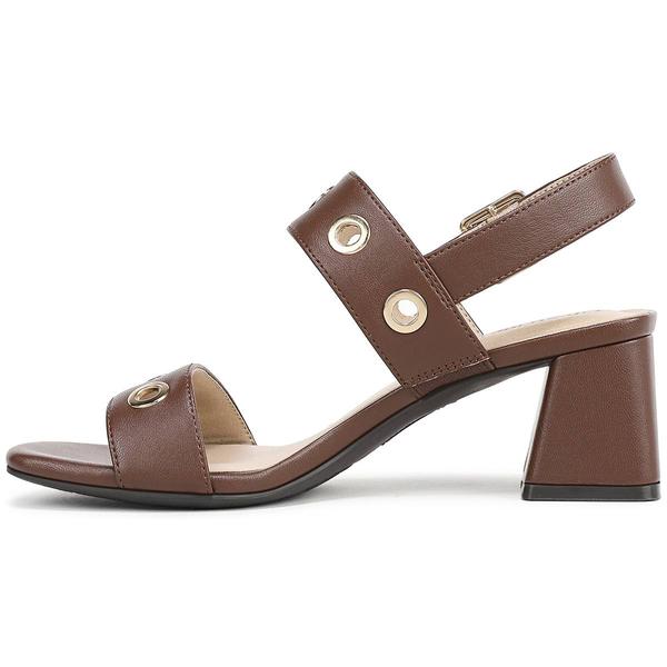 Womens Lifestride Clara Block Heel Sandals