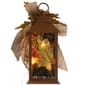 National Tree 12in. LED Decorated Autumn Lantern - image 2