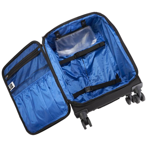 Leisure Sandpiper 20in. Carry On Luggage