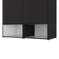 FM FURNITURE Rose Armoire w/ Shelves - image 6