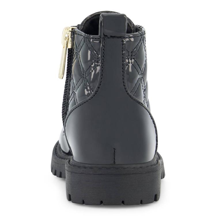 Little Girls Sam & Libby Jada Alice Combat Boots