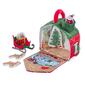 mud pie&#174; Christmas House Plush Toy Set - image 2