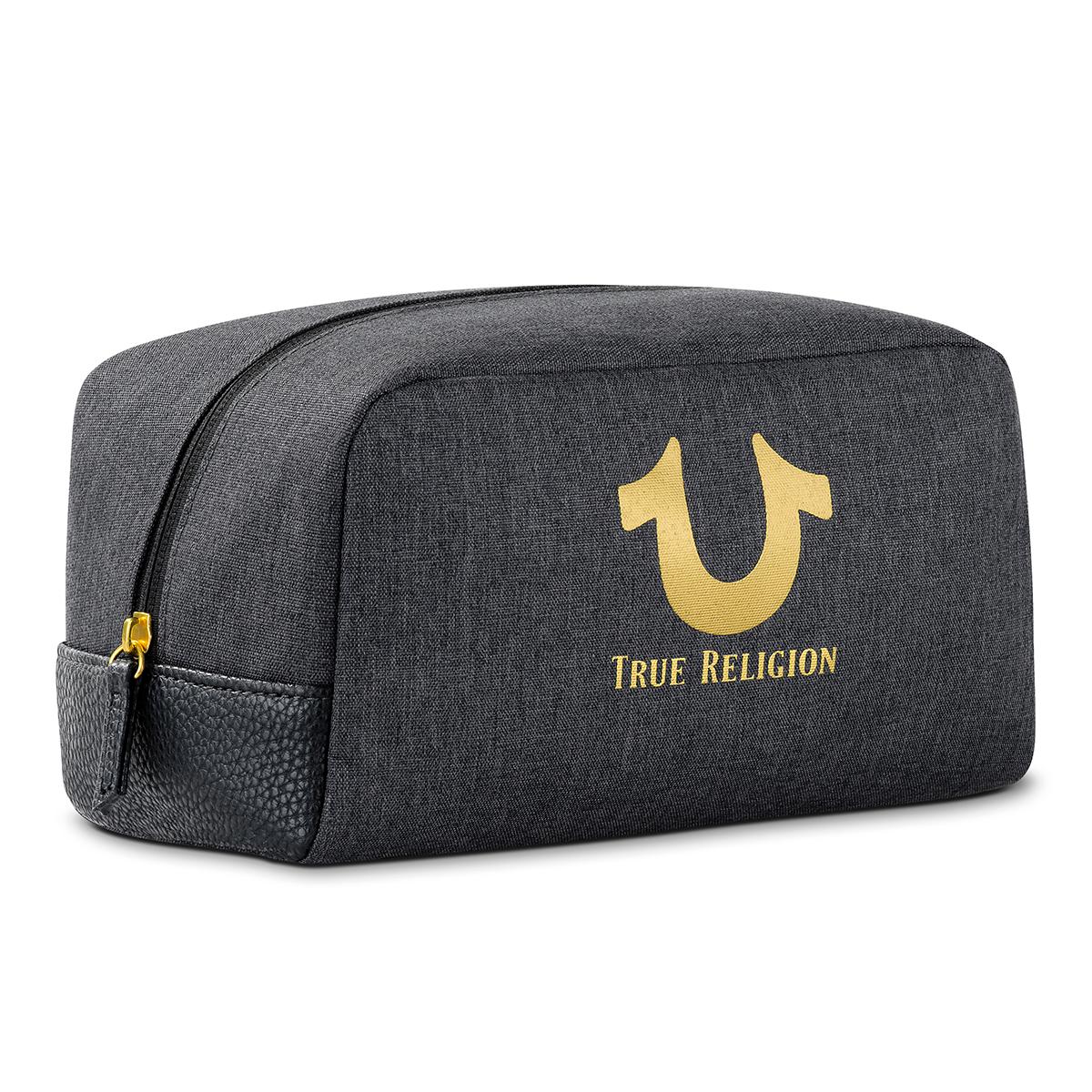Mens True Religion Dopp Kit - GWP