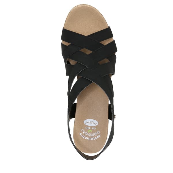 Womens Dr. Scholl's Everlasting Wedge Espadrilles Sandals