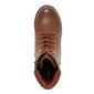 Womens Eastland Brynn Puff Collar Ankle Boots - image 4