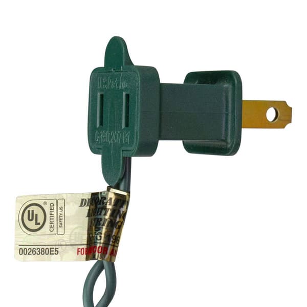 Northlight Seasonal 10ct. Shotgun Shell Christmas Light Set