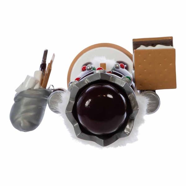 Kurt S. Adler 14in. Hershey''s S''mores Nutcracker