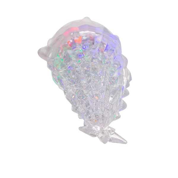 Kurt S. Adler 10in. Battery-Operated LED Lit Tree Table Piece