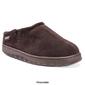 Mens MUK LUKS® Berber Suede Clog Slippers - image 8