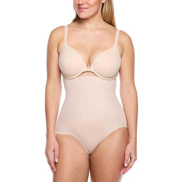 Womens Naomi & Nicole Back Magic High Waist Brief Shaping Panties - image 