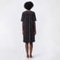 Plus Size Casual Time Short Sleeve Mandala Caftan - image 2