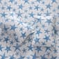 FreshFolds Trinidad 3pc. Reversible Blue Starfish Quilt Set - image 5